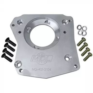 MDL, Ford Ford 66-Up 200Ci 6 Cyl Dagenham Bellhousing to 83-93 Ford T5 Adapter Plate